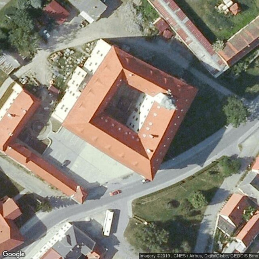 Informační centrum Uherský Ostroh