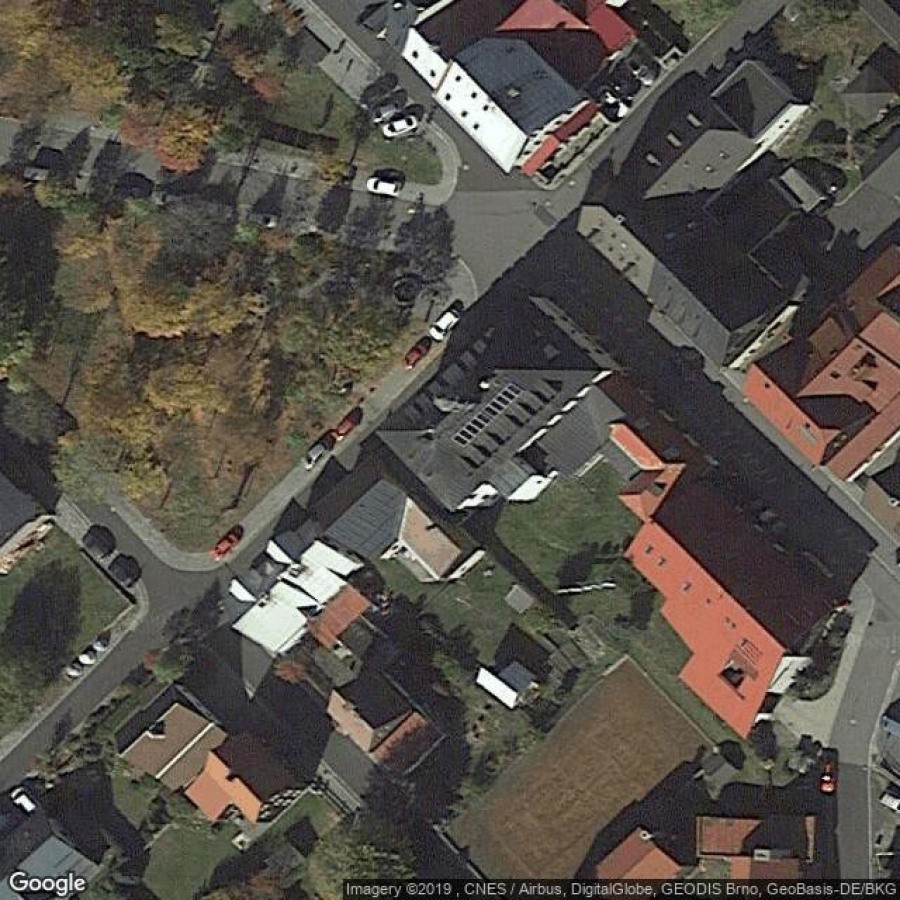 Informační centrum Boží Dar