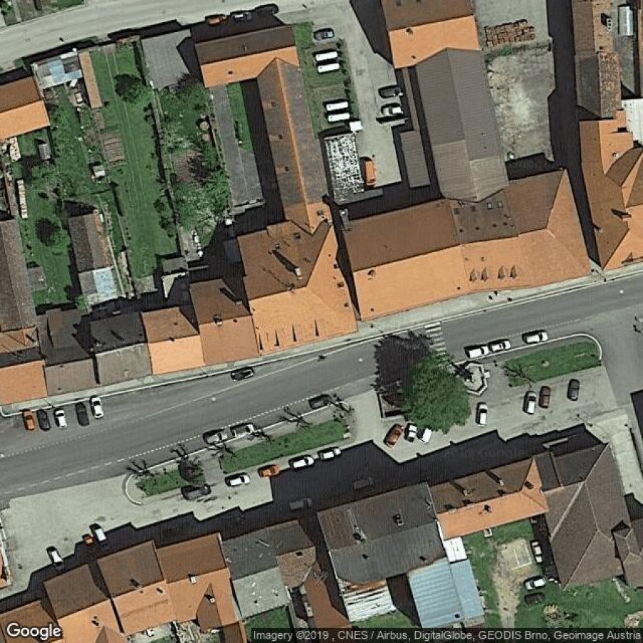 Infocentrum Benešov nad Černou