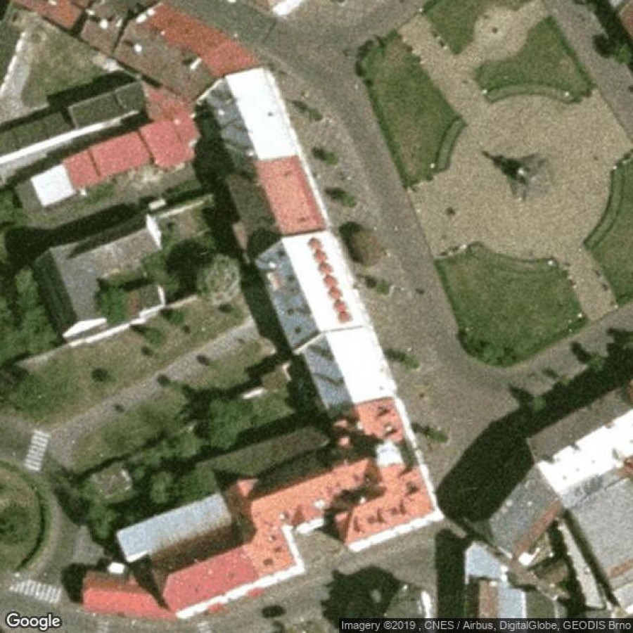 Městské informační centrum Doksy