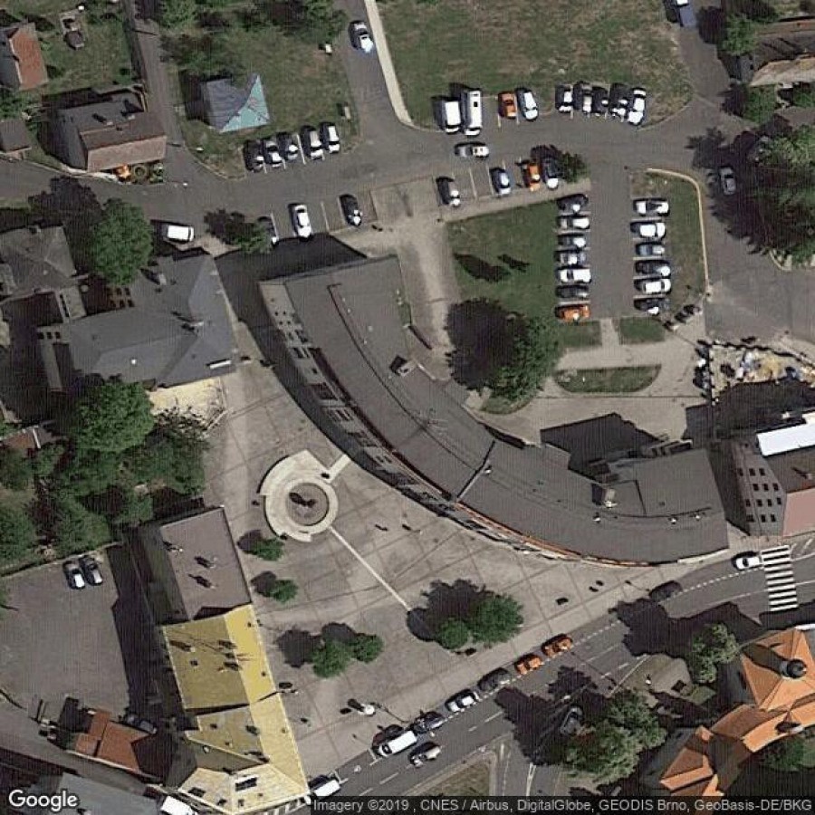 Informační a turistické centrum Krupka