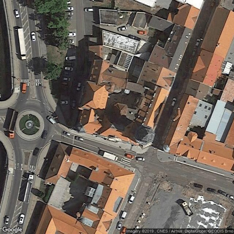 Informační centrum Bílina