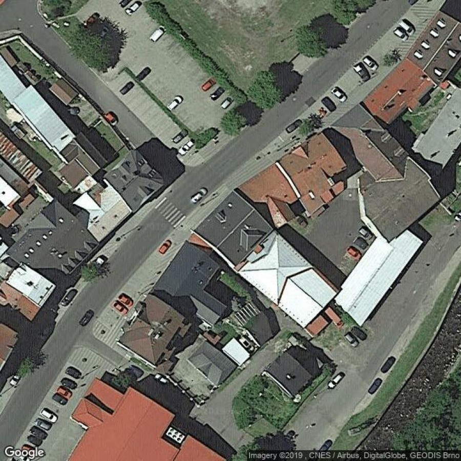 Informační centrum Nejdek