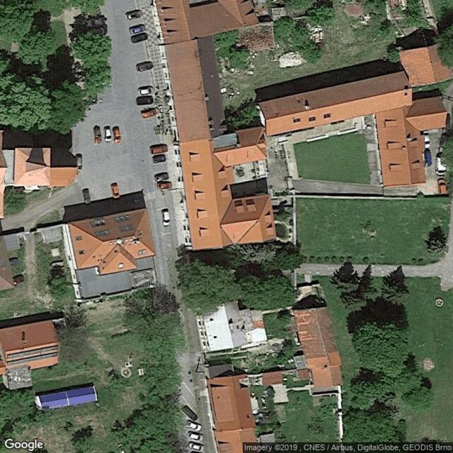 Informační centrum Jílové u Prahy