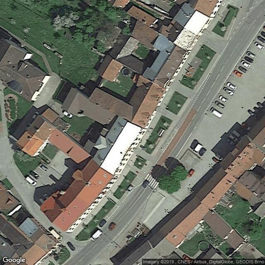 Městské informační centrum Kunštát