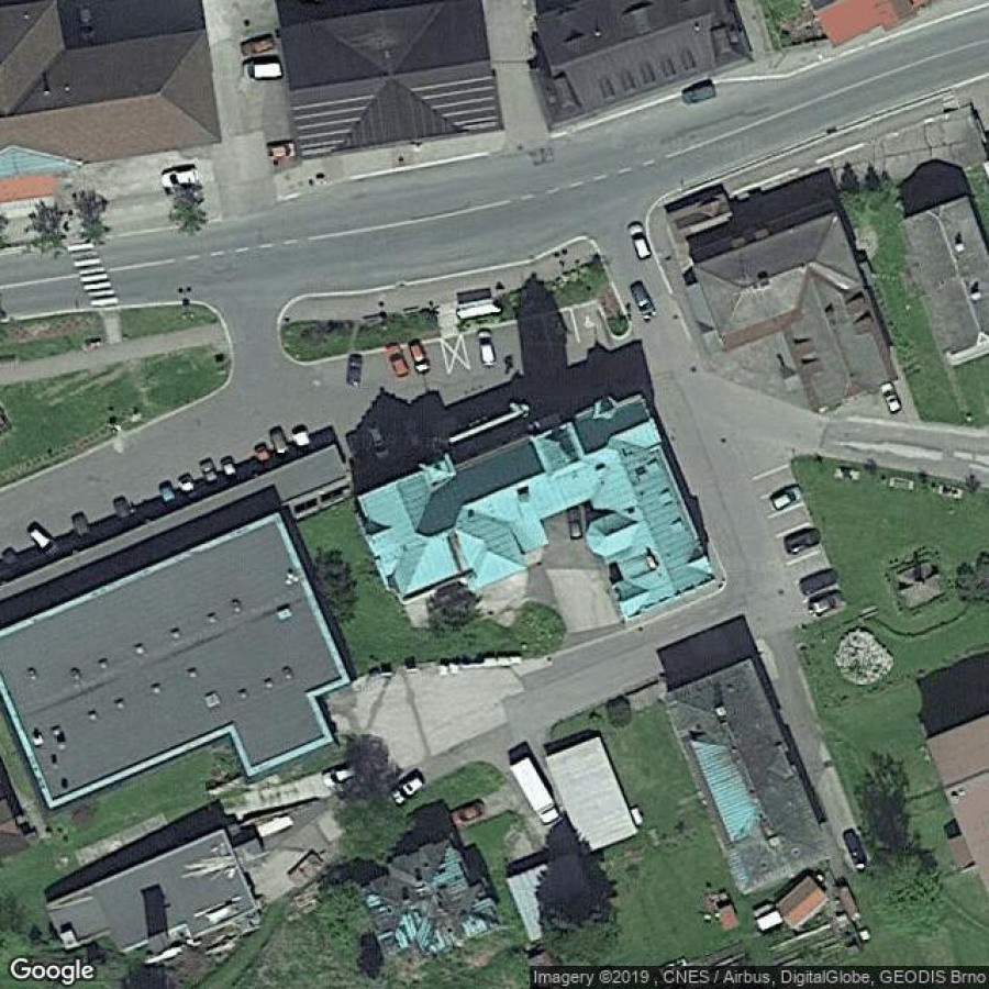 Městské informační centrum Rokytnice nad Jizerou