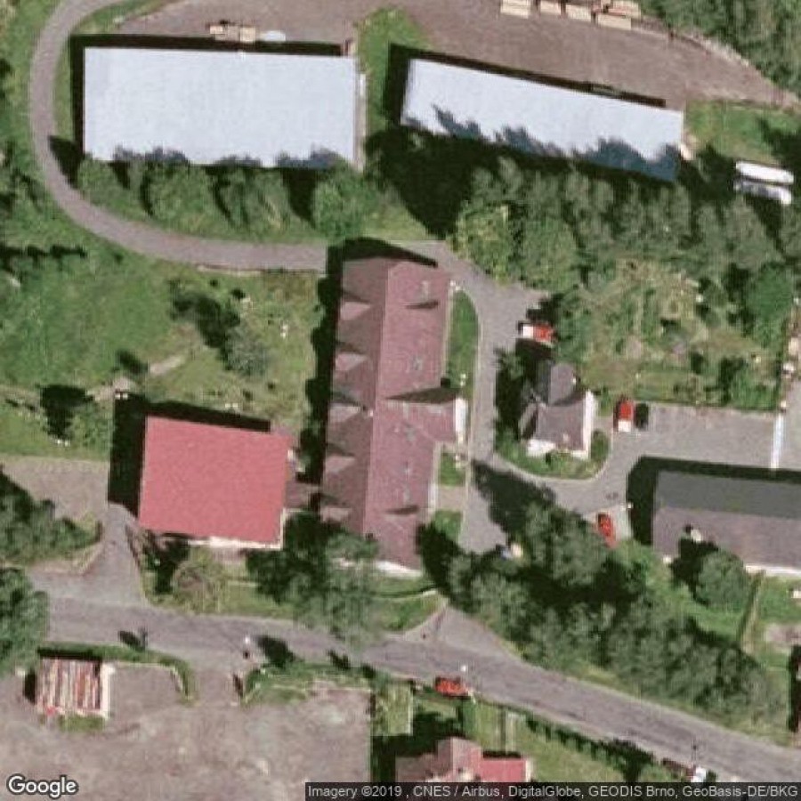 Informační středisko Kašperské Hory