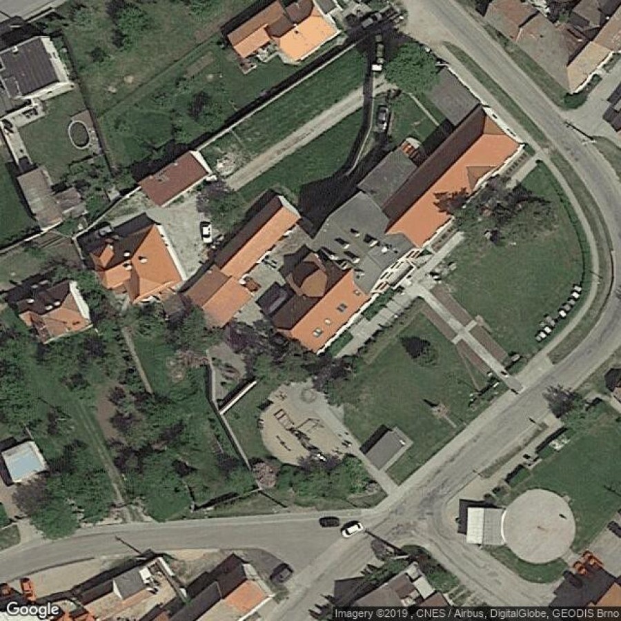 Turistické informační centrum Vedrovice