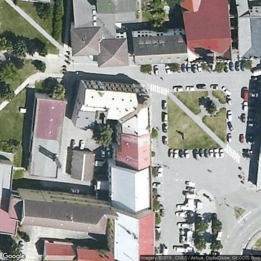 Infocentrum Veselí nad Lužnicí