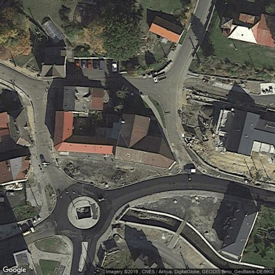 Informační centrum Plesná