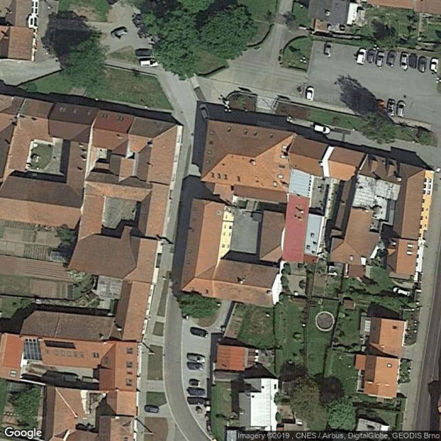 Informační centrum