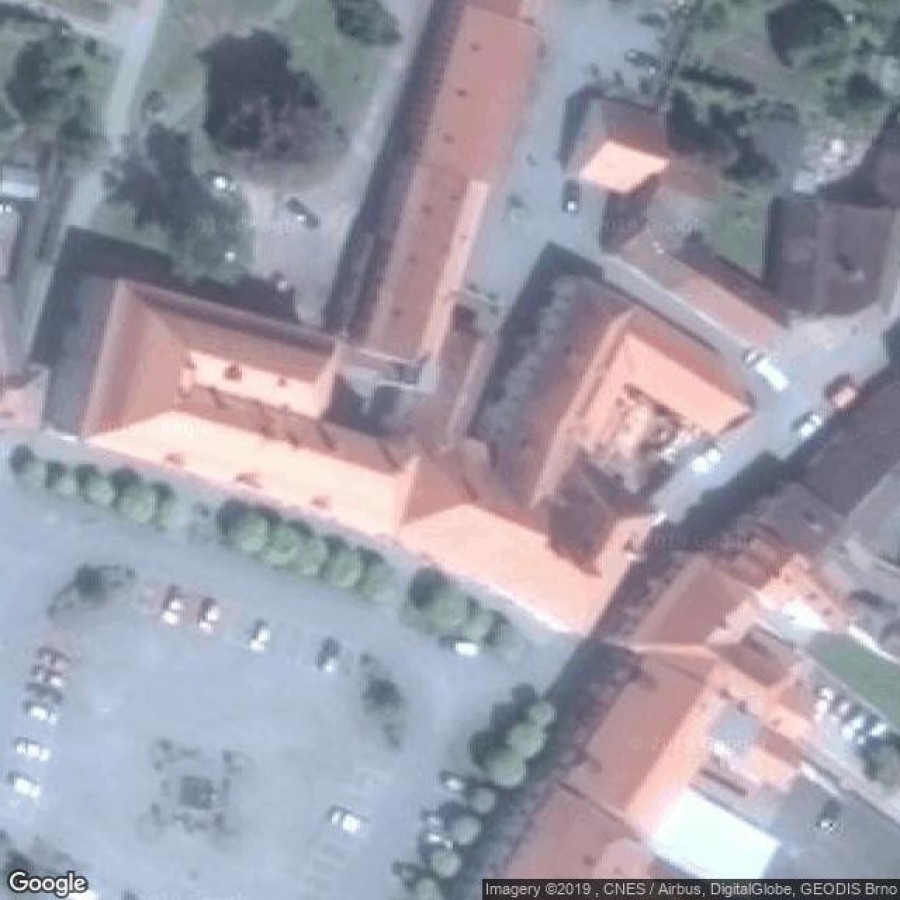Informační centrum Týn nad Vltavou