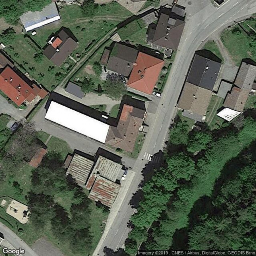 Informační centrum Shuhrov nad Bělou
