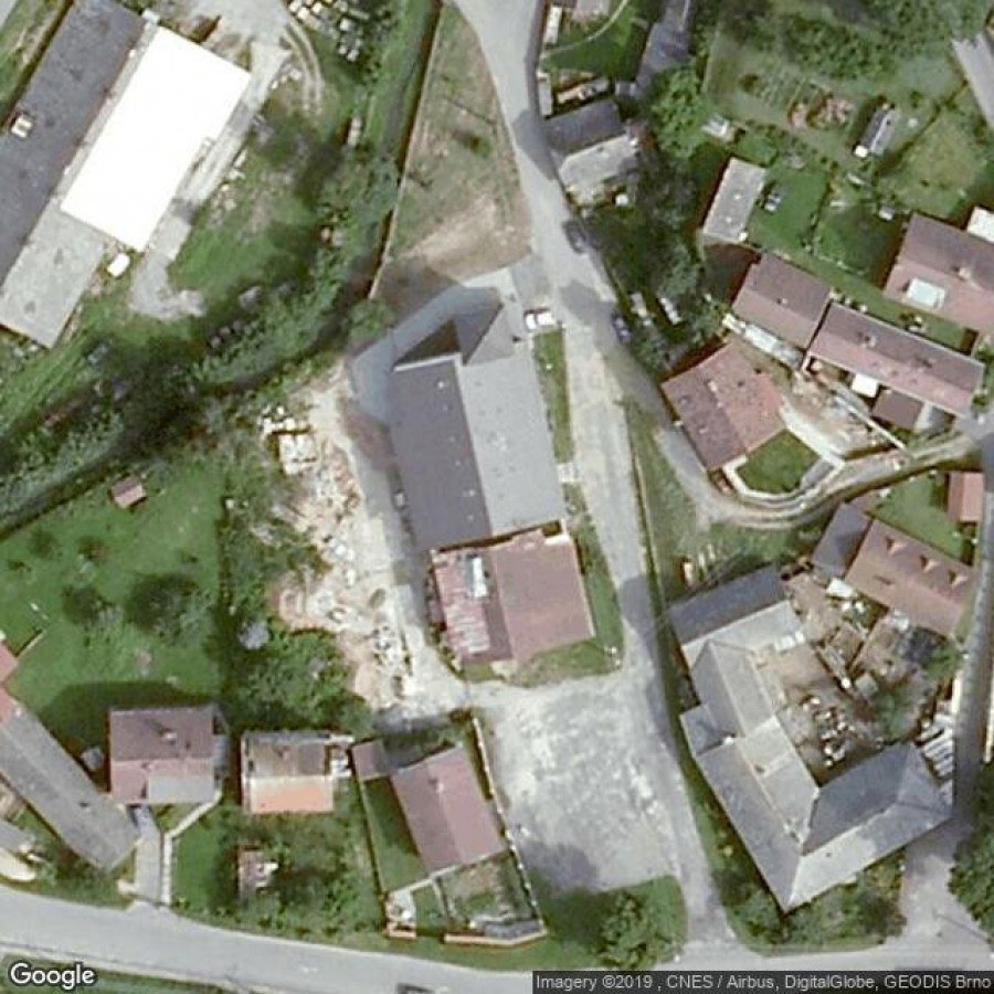 Informační centrum Velká Losenice