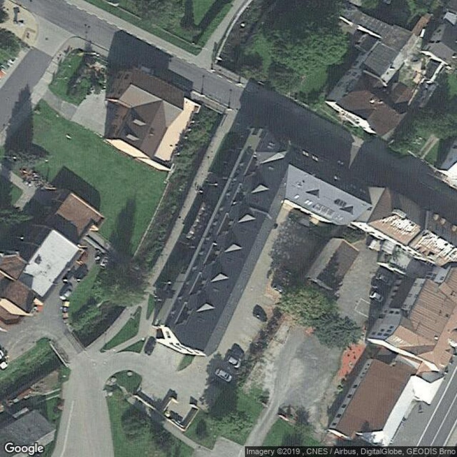 Informační centrum Velké Losiny