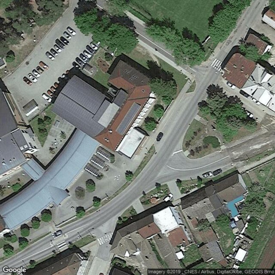 Informační centrum Suchdol nad Lužnicí