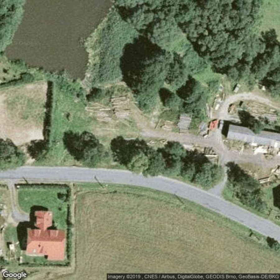 Informační centrum Eurocamp Běšiny