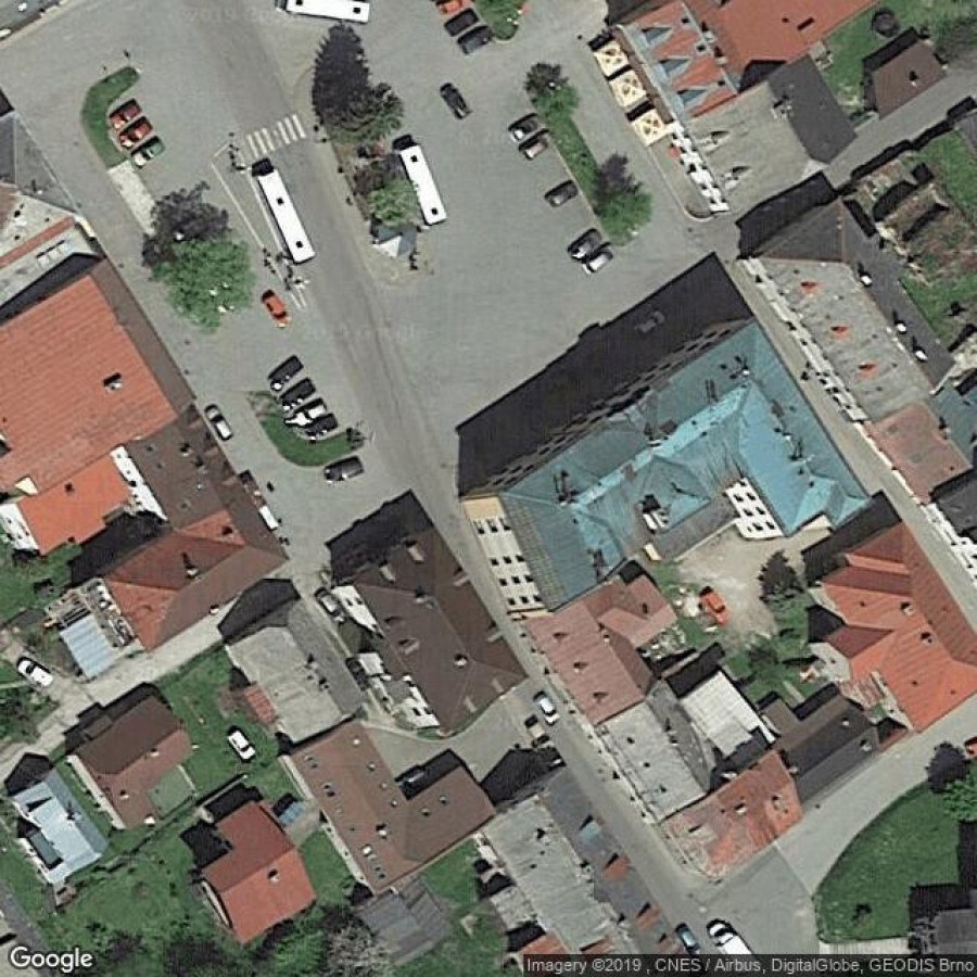 Informační centrum města Vysoké nad Jizerou