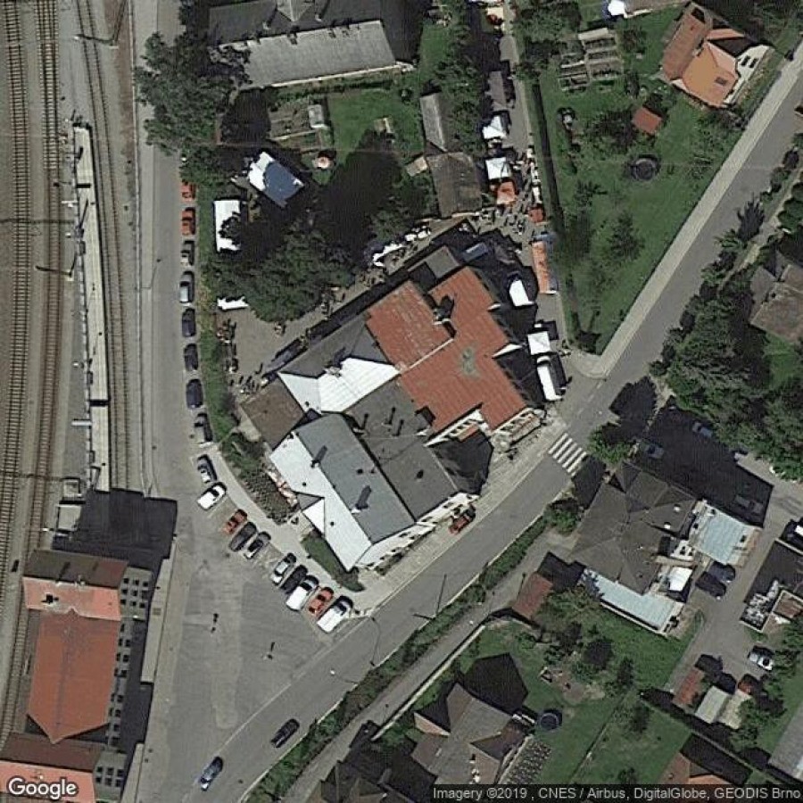 Informační centrum Čerčany