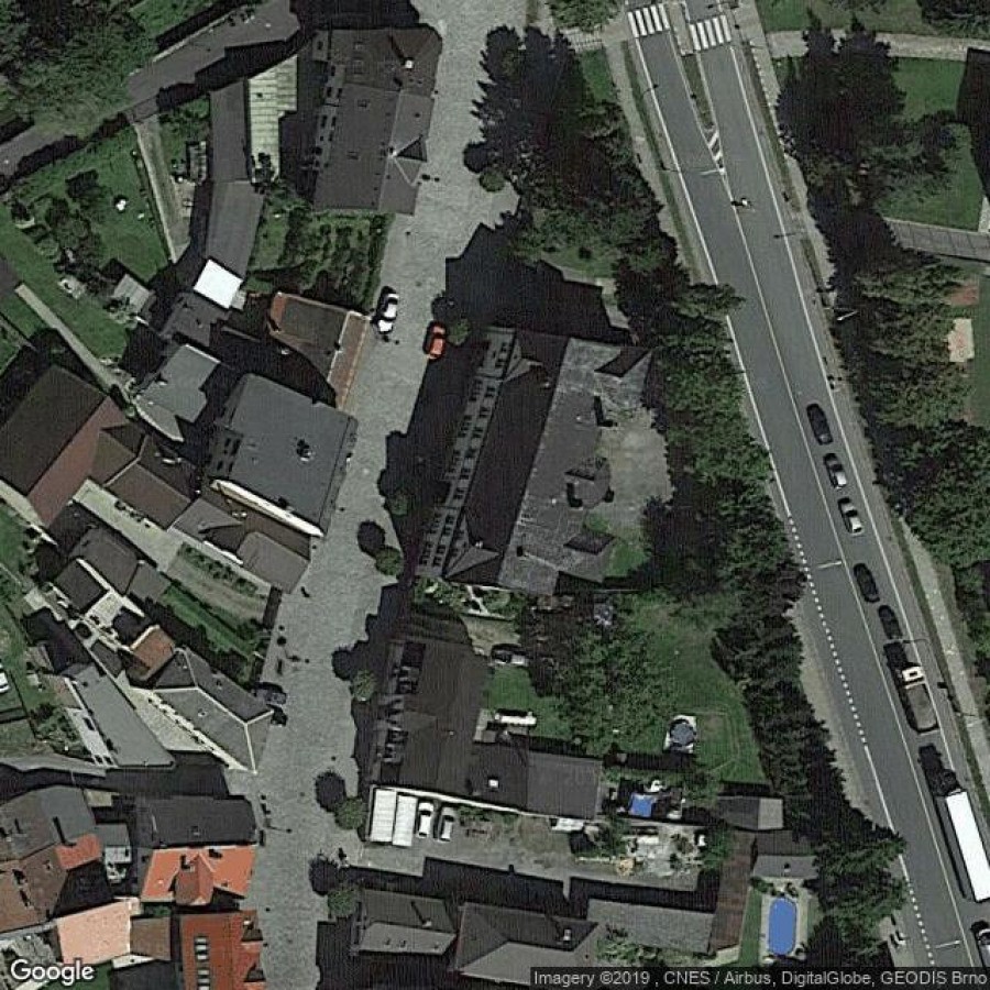 Informační centrum Hradec nad Moravicí