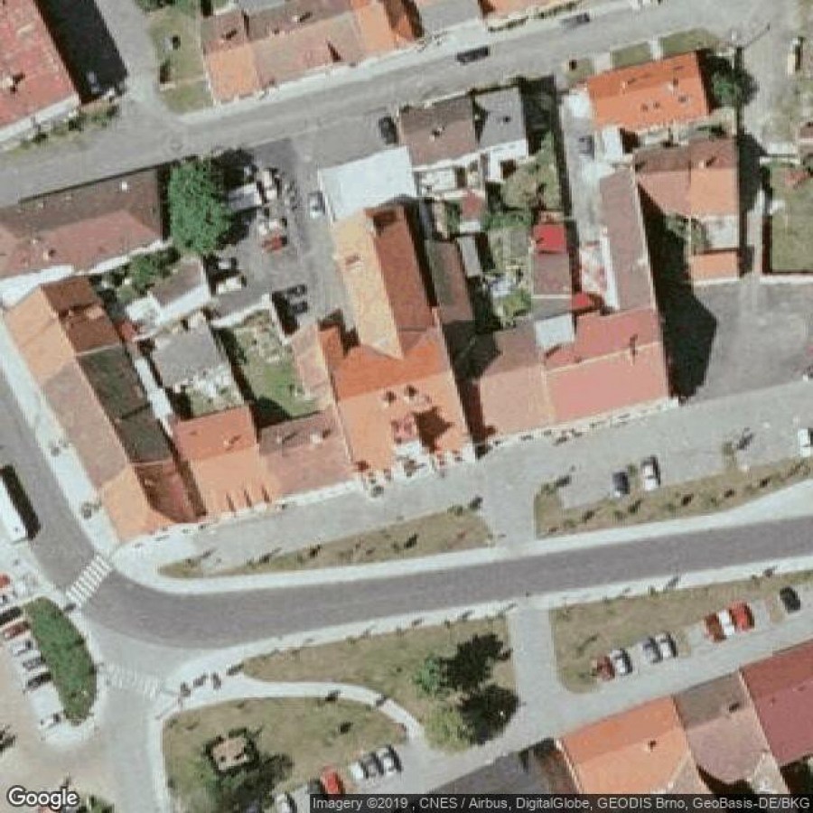 Informační centrum Švihov