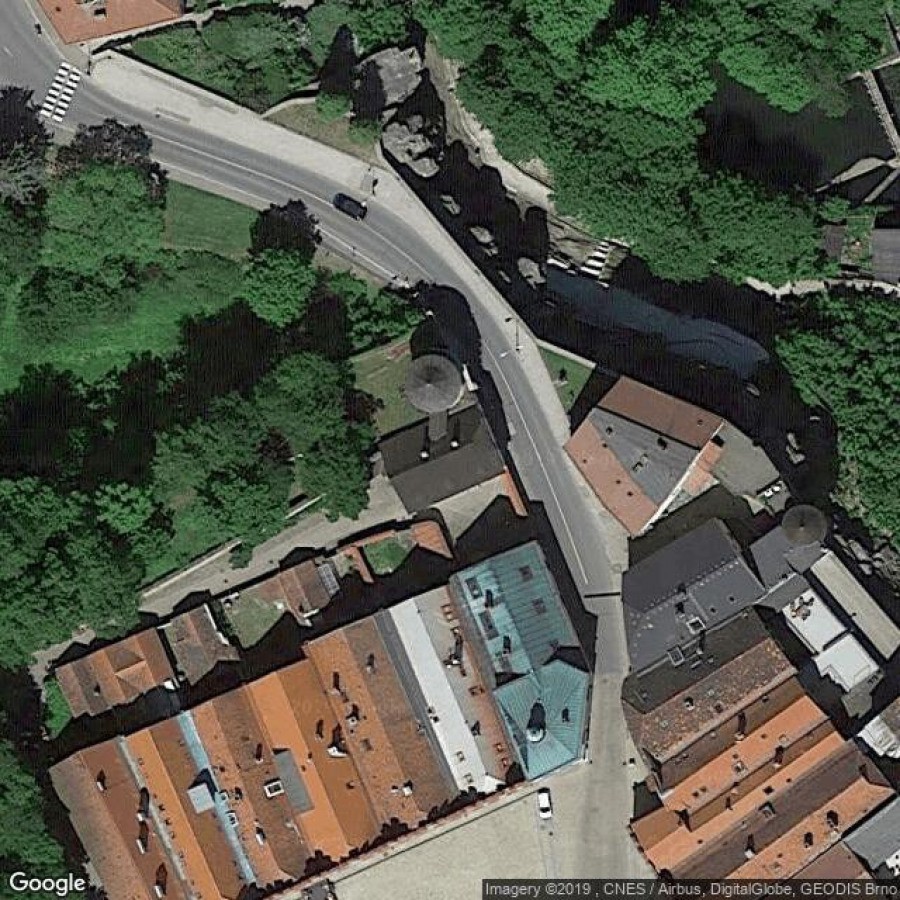 Městské informační centrum Nové Město nad Metují