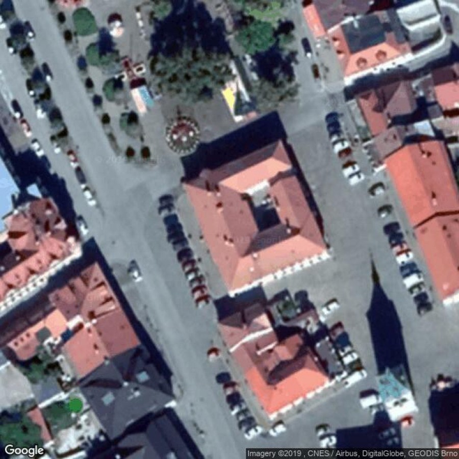Informační centrum Kouřim