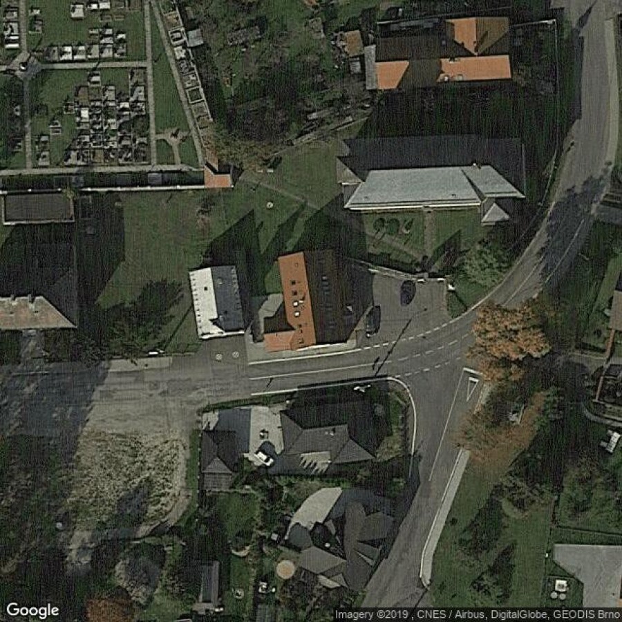 Informační centrum Mošnov