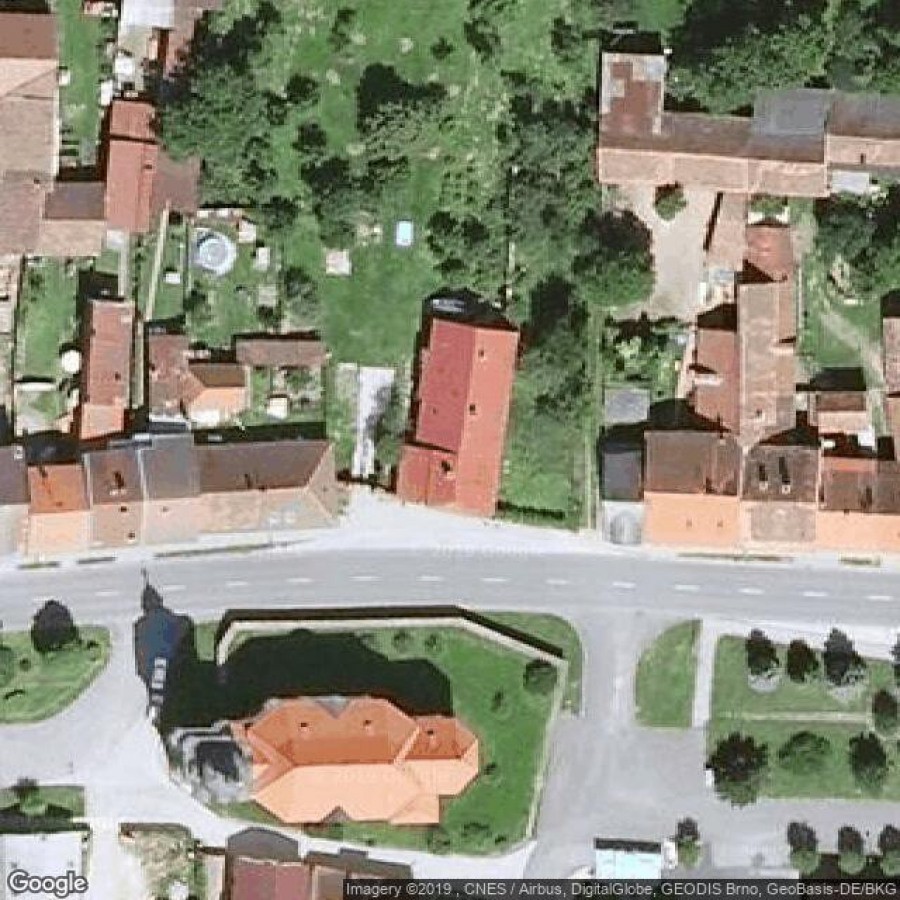 Infocentrum Černošín