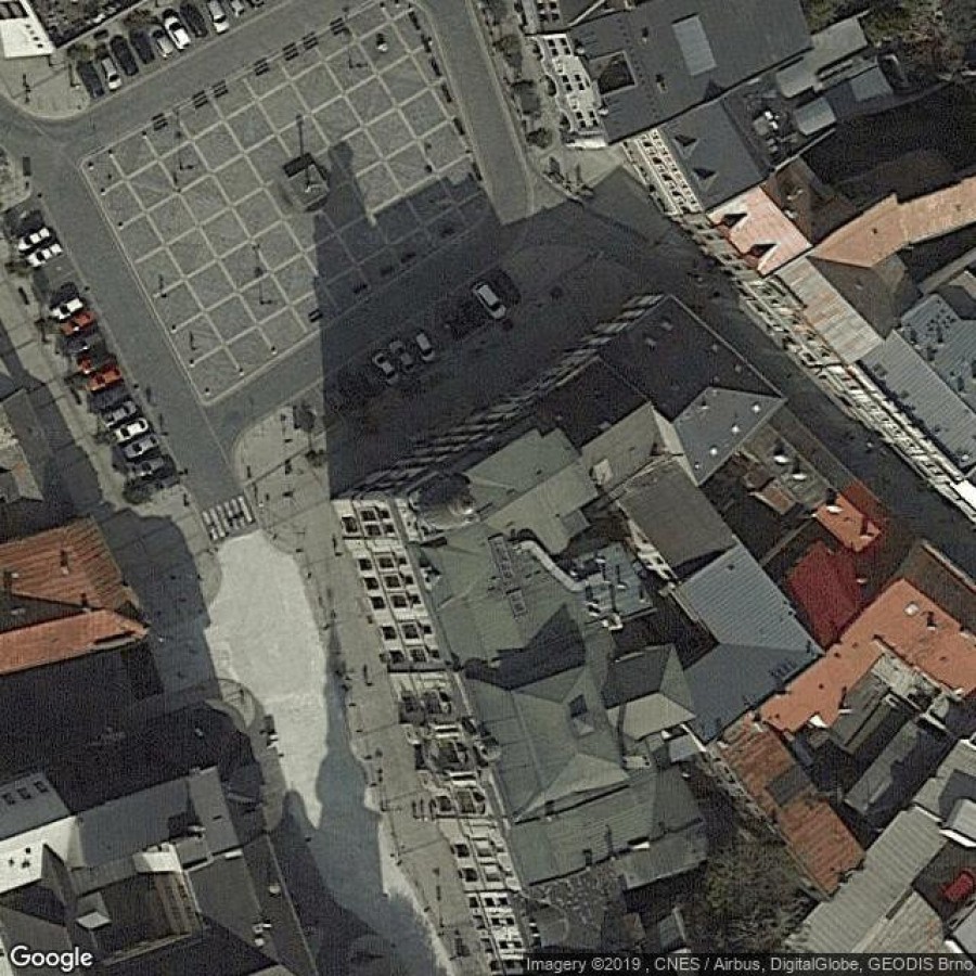 Městské informační centrum Přerov