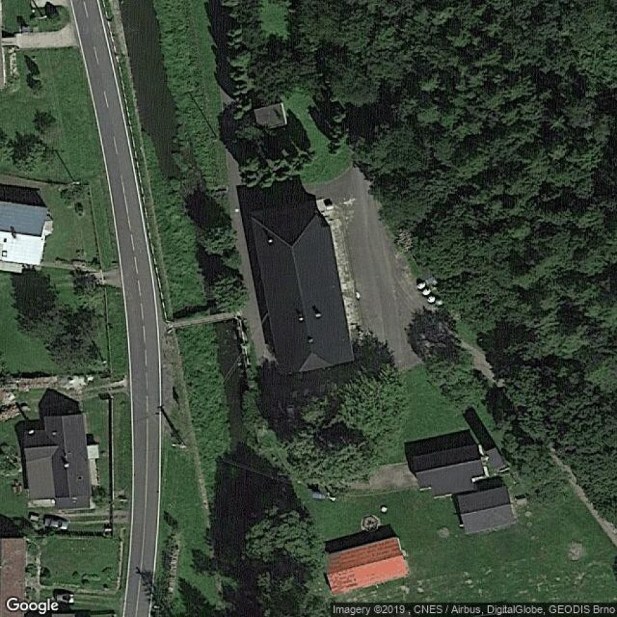 Informační centrum Dívčí Hrad