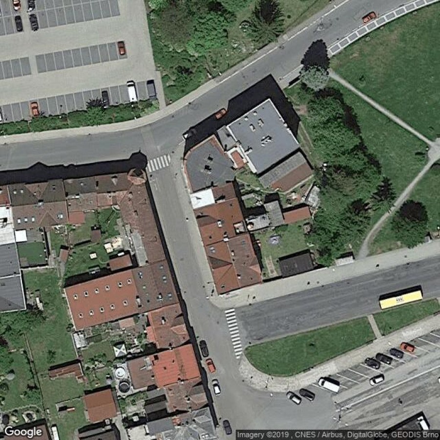 Cestovní a informační centrum Červený Kostelec