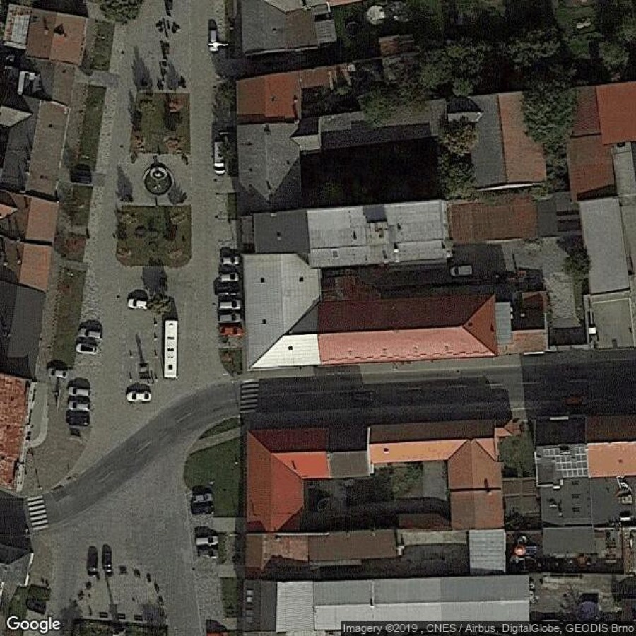 Turistické informační centrum Němčice nad Hanou
