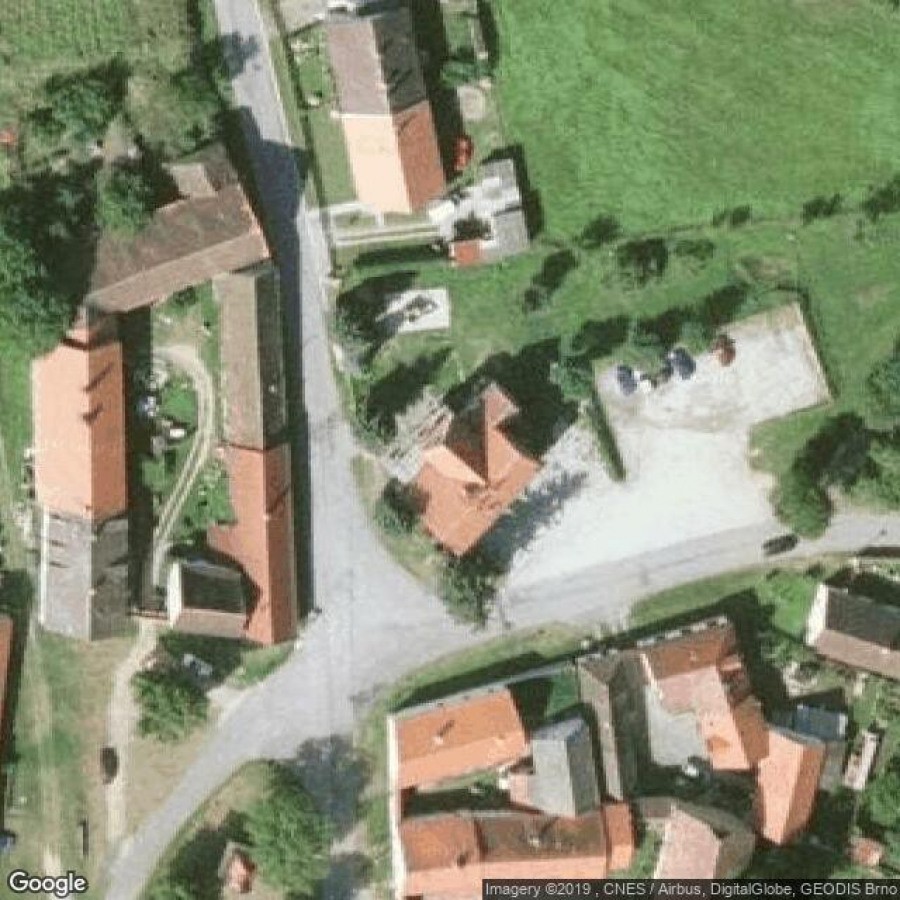 Informační centrum Holašovice