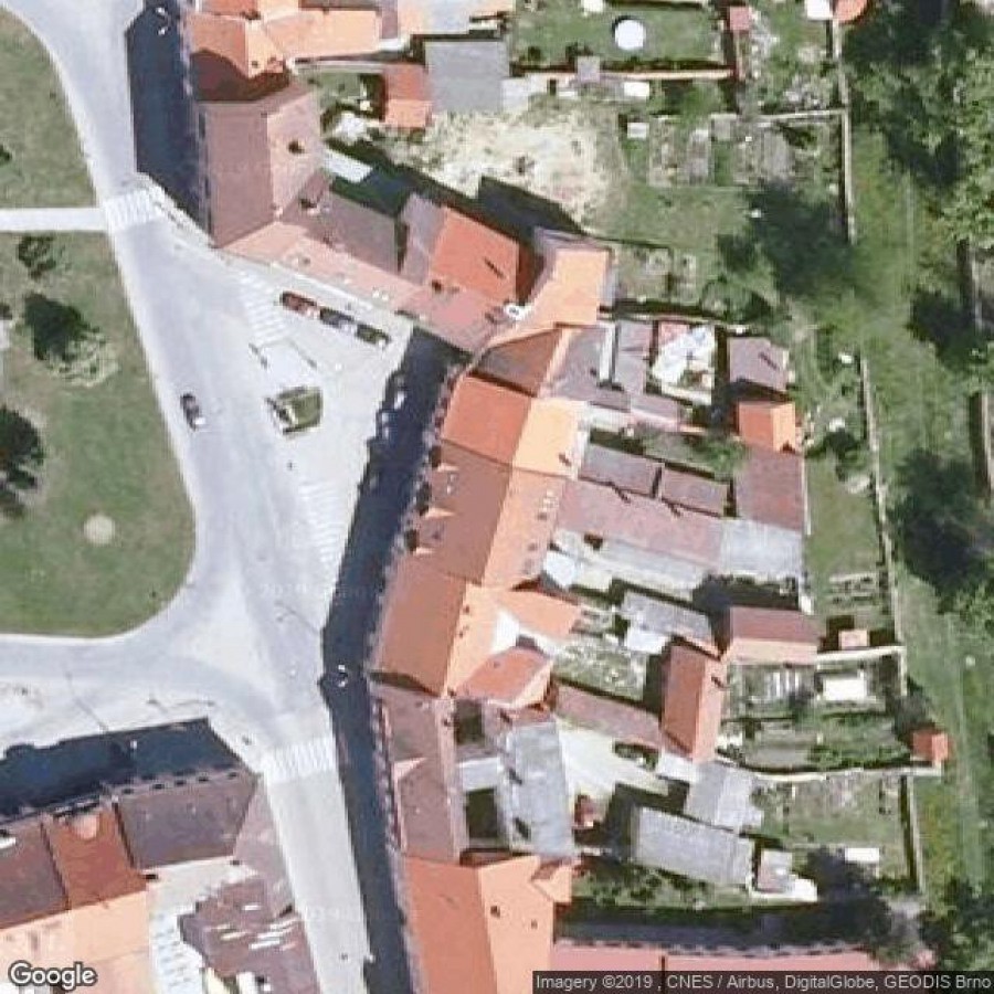 Informační středisko Soběslav