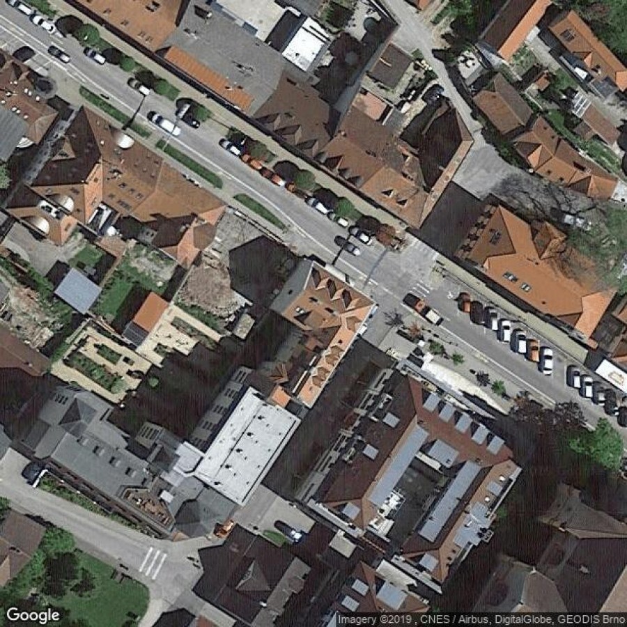 Informační centrum Hluboká nad Vltavou