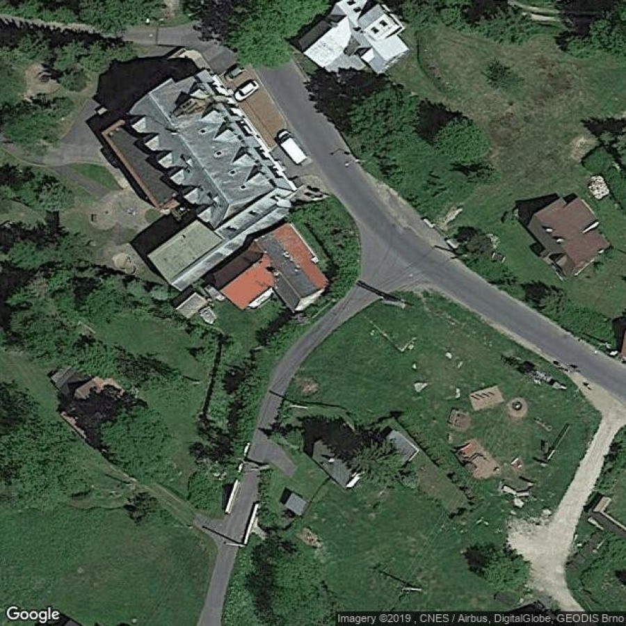 Informační centrum Bedřichov