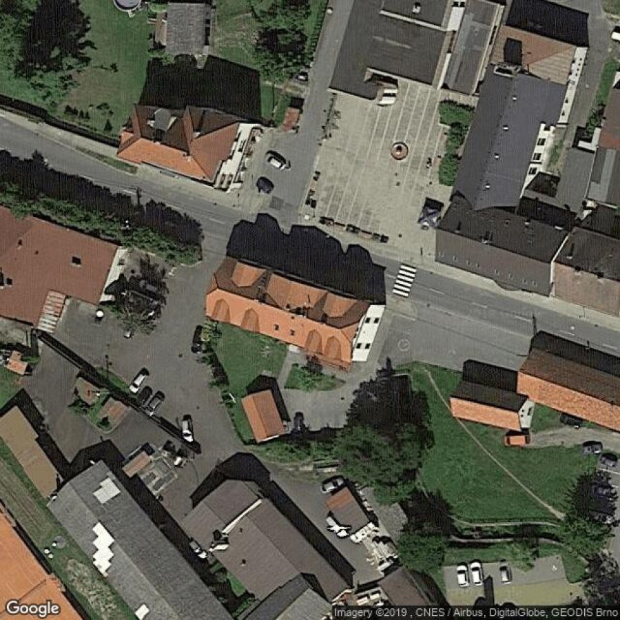 Informační centrum Háj ve Slezsku