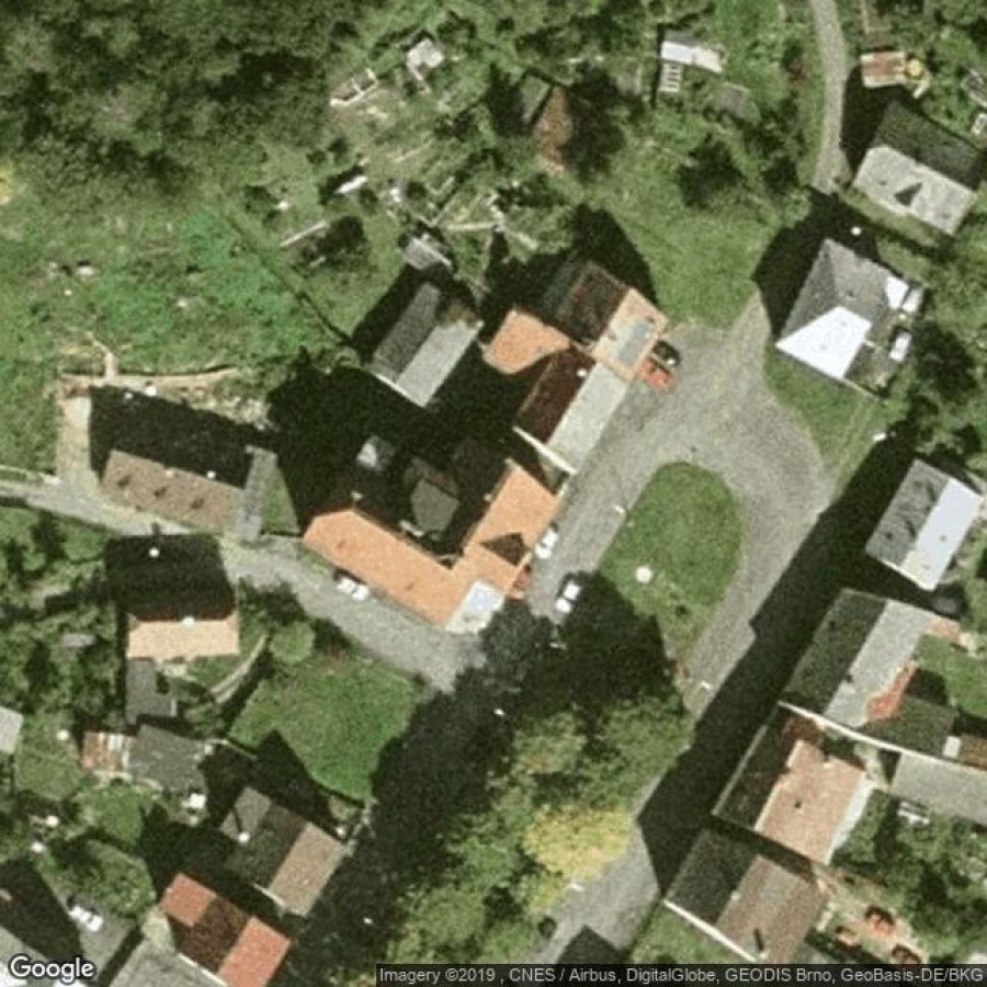 Informační centrum Stráž pod Ralskem