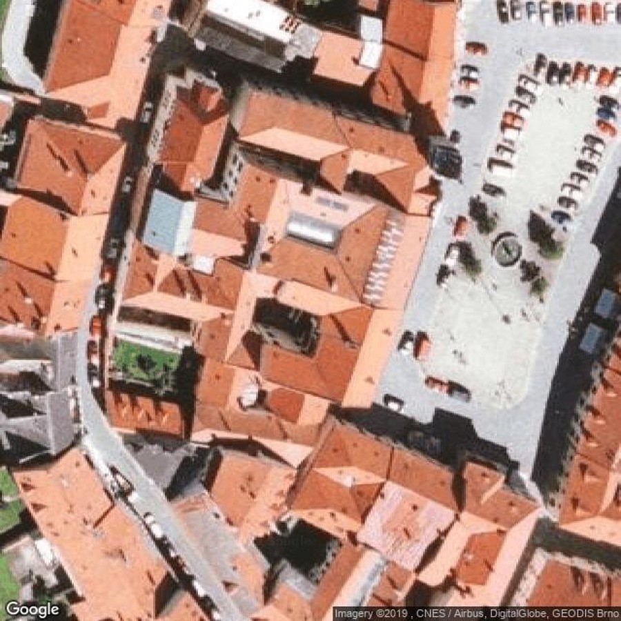 Informační centrum Prachatice