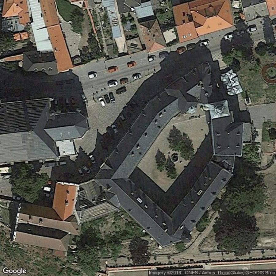 Průvodcovská služba Kutná Hora - Vlašský dvůr