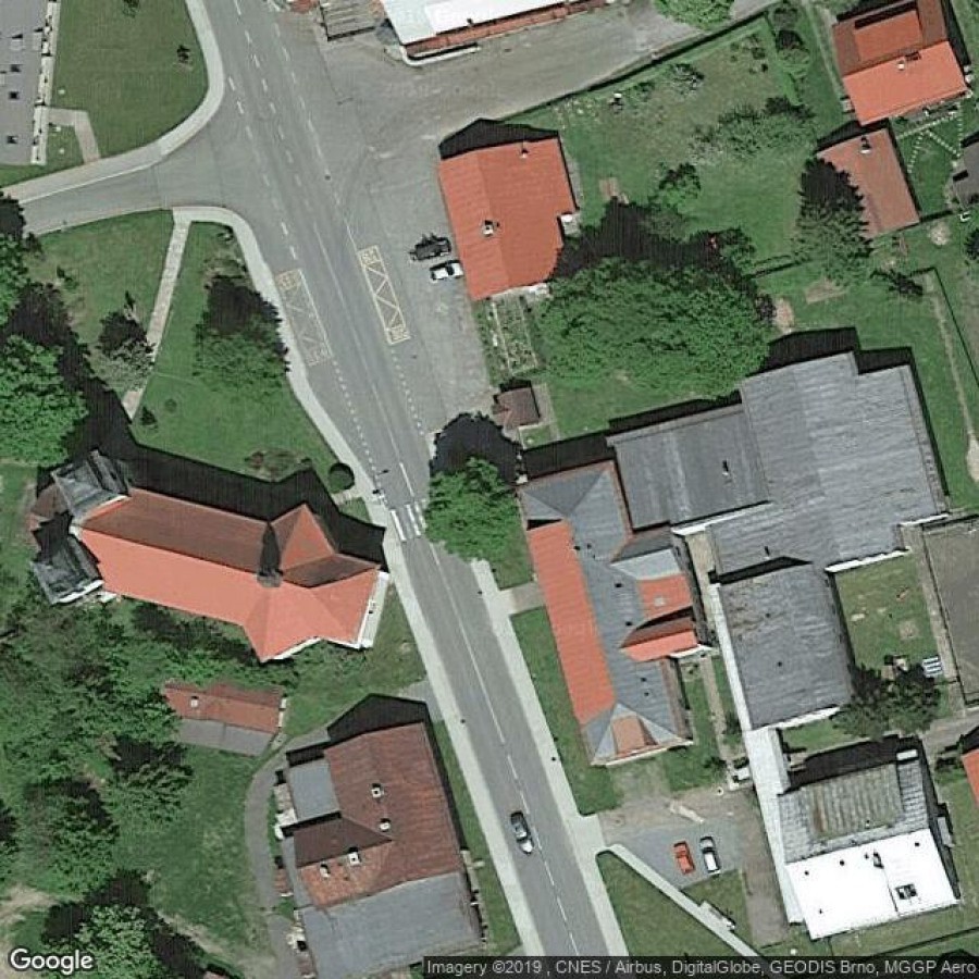 Informační centrum Deštné v Orlických horách
