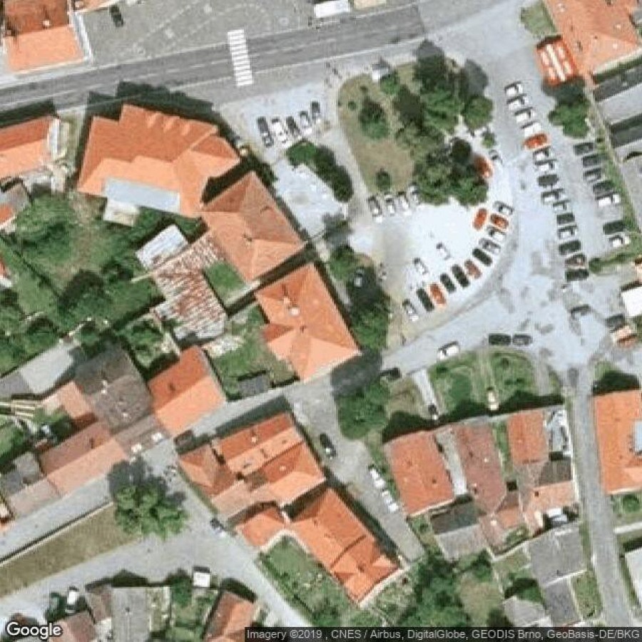Informační centrum Rabí