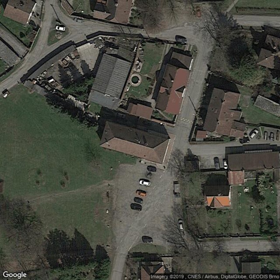Informační centrum Mukařov