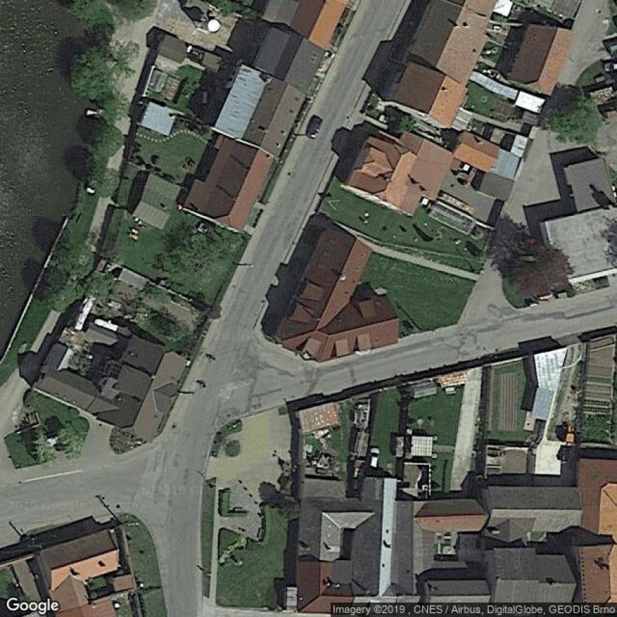 Informační centrum Suchý
