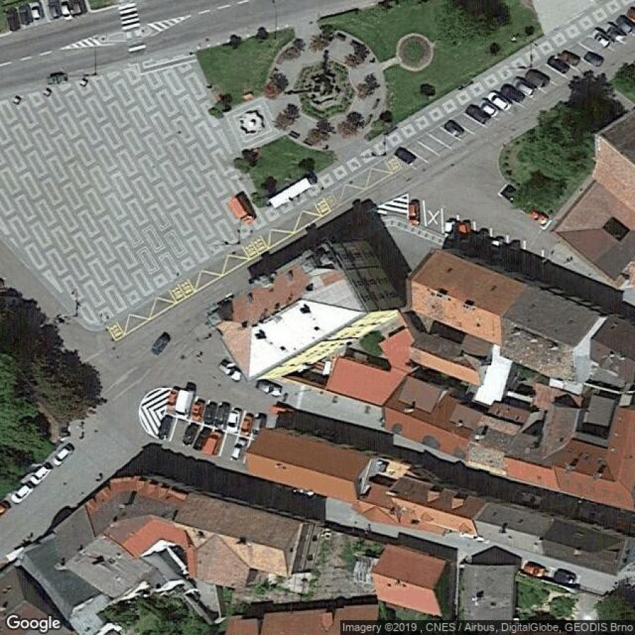 Informační centrum Opočno