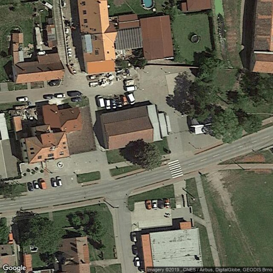 Turistické informační centrum Pasohlávky