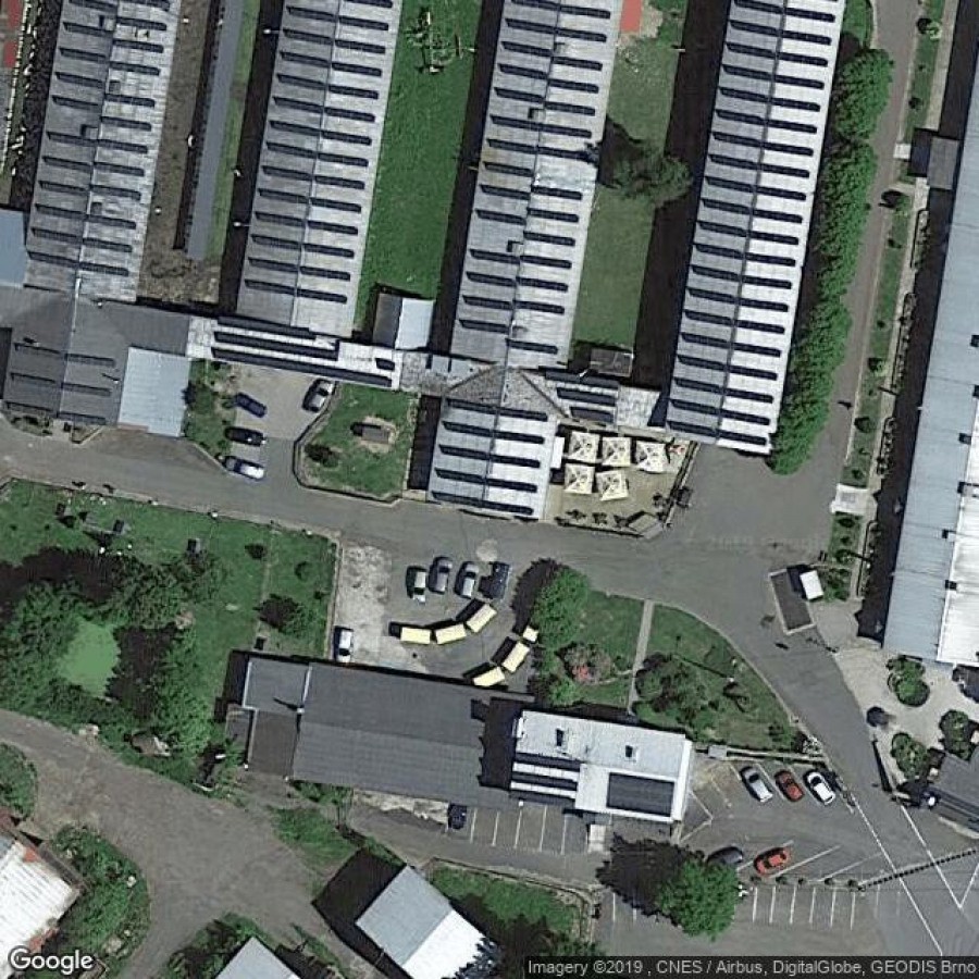 Informační centrum Pěnčín