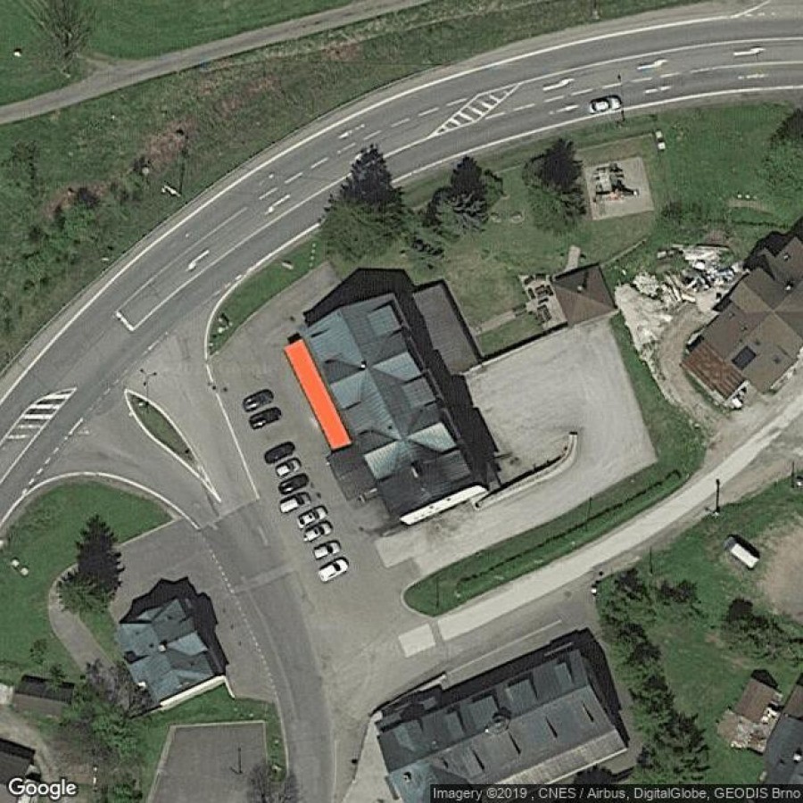 Informační centrum Kořenov