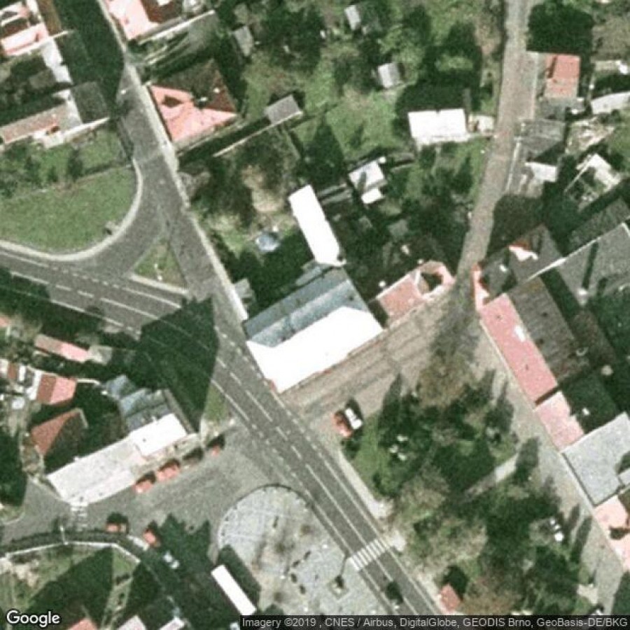 Informační centrum Žandov